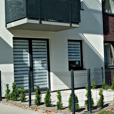 Apartament Stella Park Stargard Szczeciński Exteriér fotografie