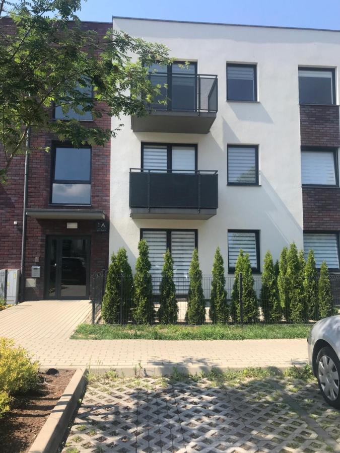 Apartament Stella Park Stargard Szczeciński Exteriér fotografie