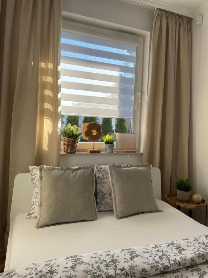 Apartament Stella Park Stargard Szczeciński Exteriér fotografie