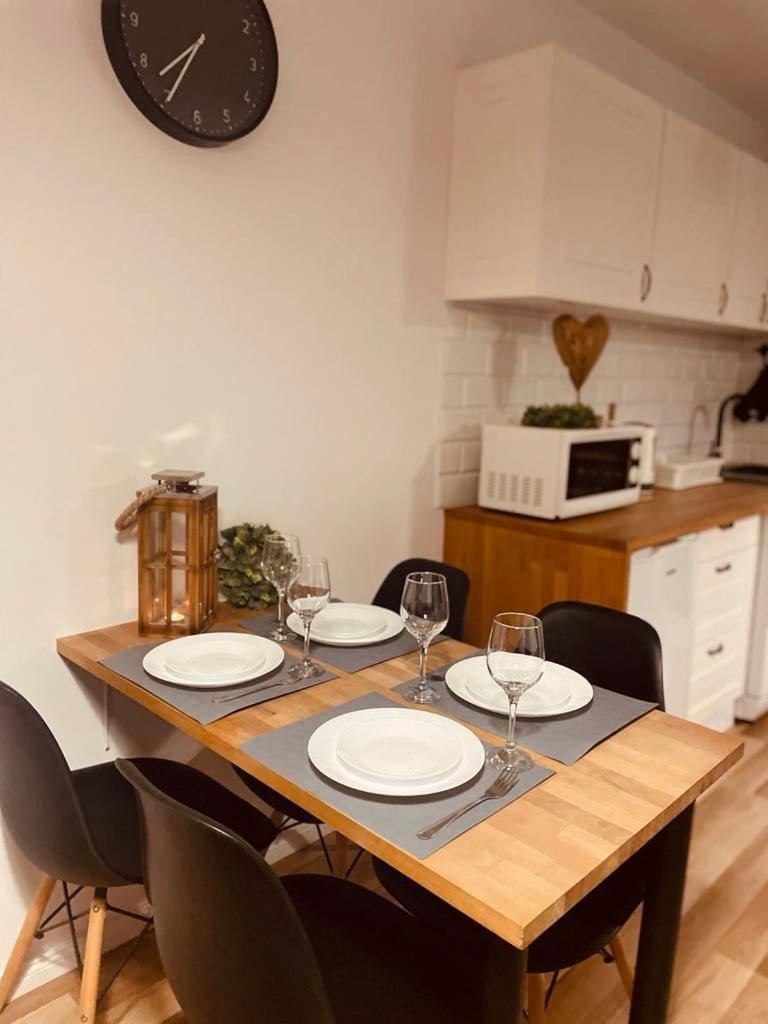 Apartament Stella Park Stargard Szczeciński Exteriér fotografie