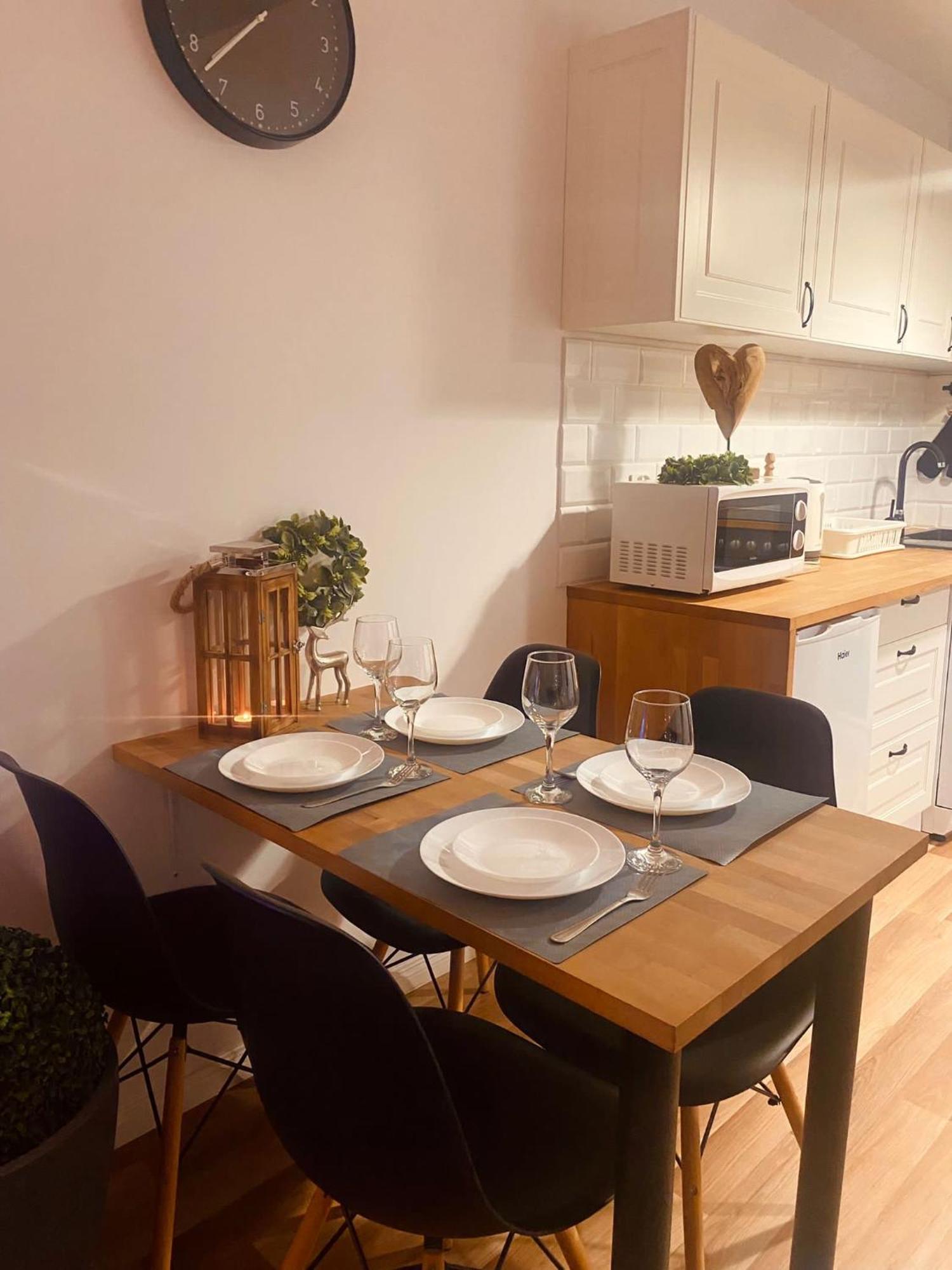 Apartament Stella Park Stargard Szczeciński Exteriér fotografie