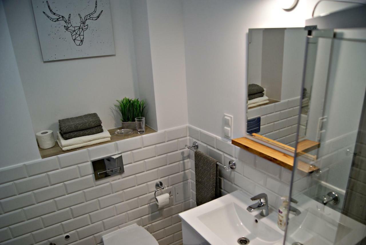Apartament Stella Park Stargard Szczeciński Exteriér fotografie