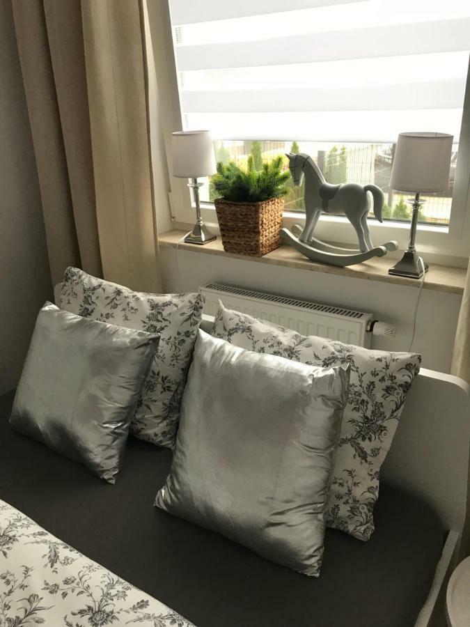 Apartament Stella Park Stargard Szczeciński Exteriér fotografie