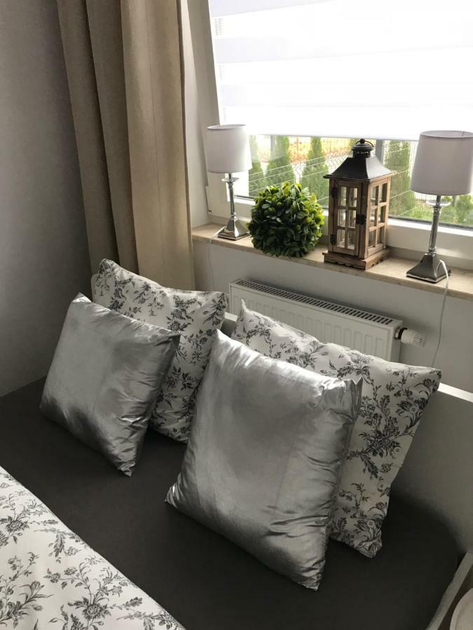 Apartament Stella Park Stargard Szczeciński Exteriér fotografie