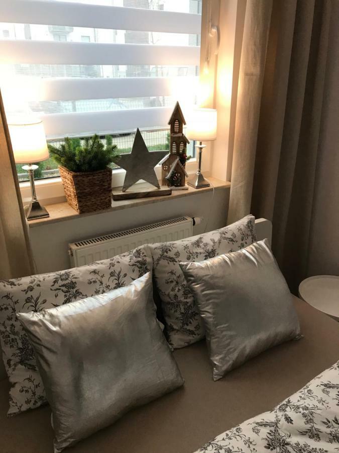 Apartament Stella Park Stargard Szczeciński Exteriér fotografie