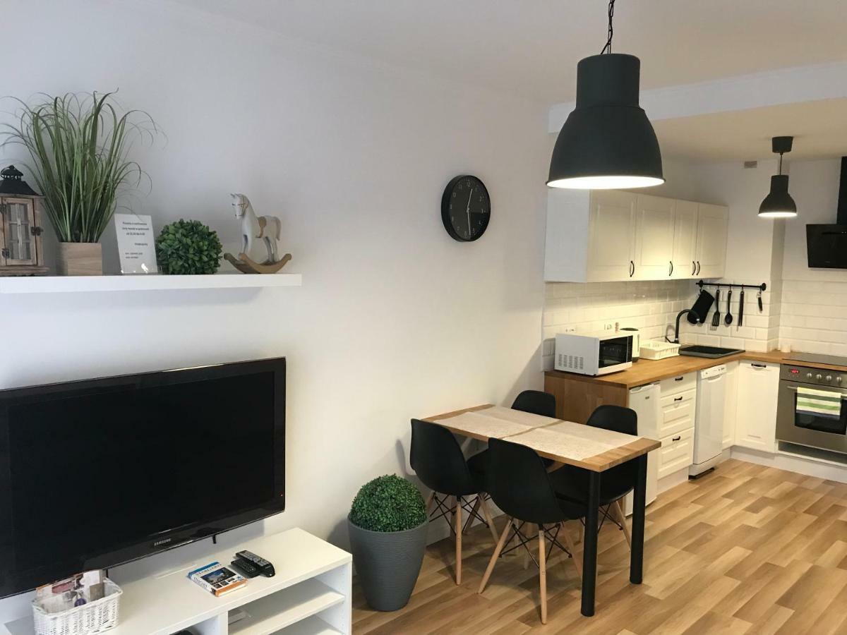 Apartament Stella Park Stargard Szczeciński Exteriér fotografie
